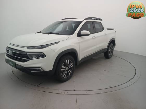 FIAT TORO 1.3 TURBO 270 FLEX FREEDOM AT6 FIAT TORO 1.3 TURBO 270 FLEX FREEDOM AT6
